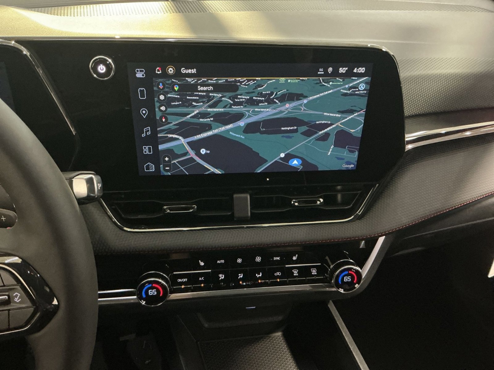 New 2026 Chevrolet Equinox RS w/ Safety and Technology Package image 28