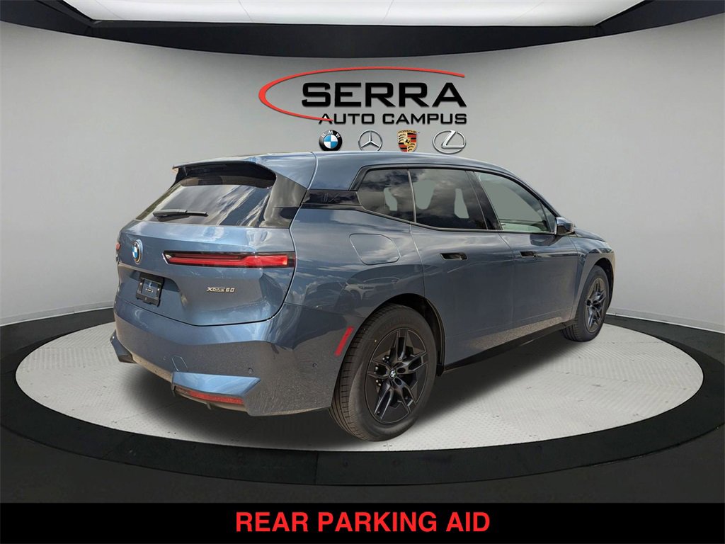 New 2026 BMW iX xDrive60 image 3