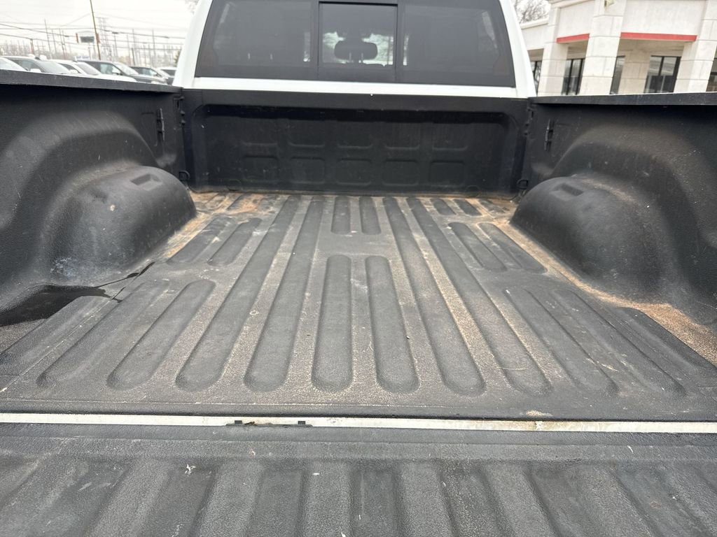 Used 2019 RAM 2500 Laramie image 16