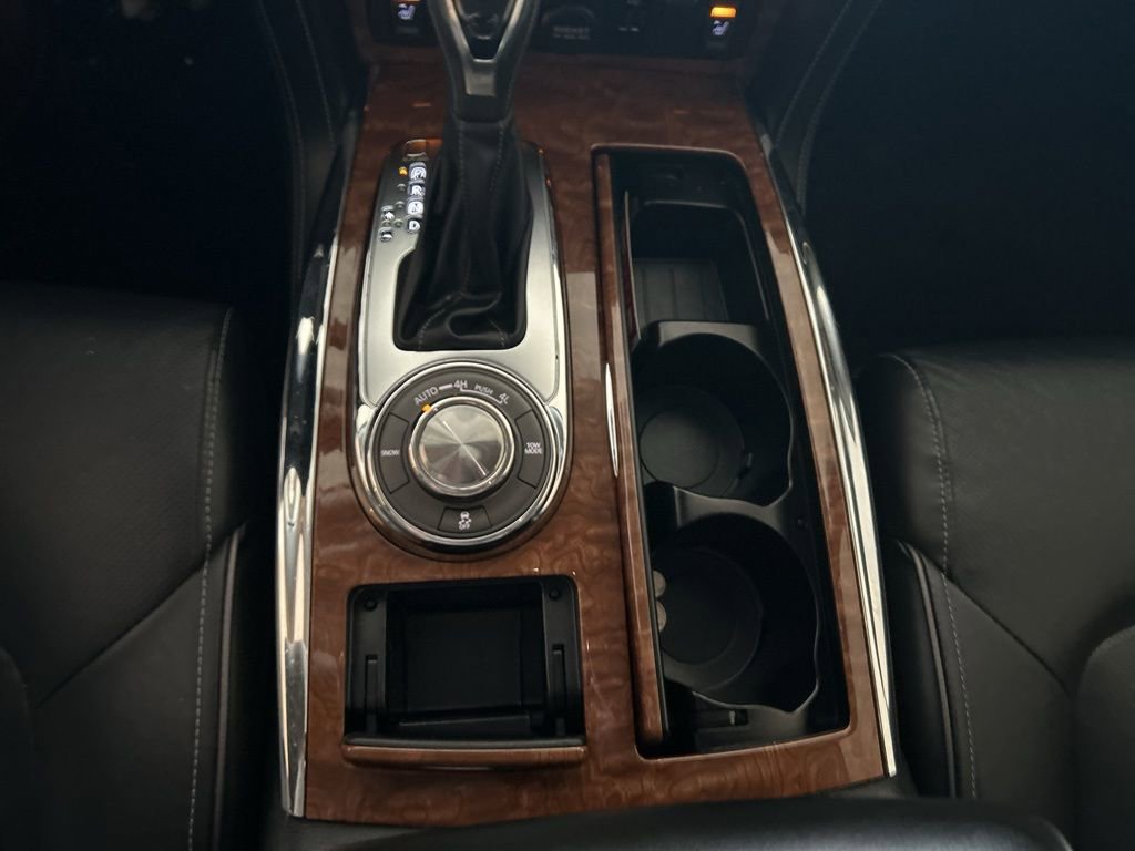 Used 2019 INFINITI QX80 Luxe image 6