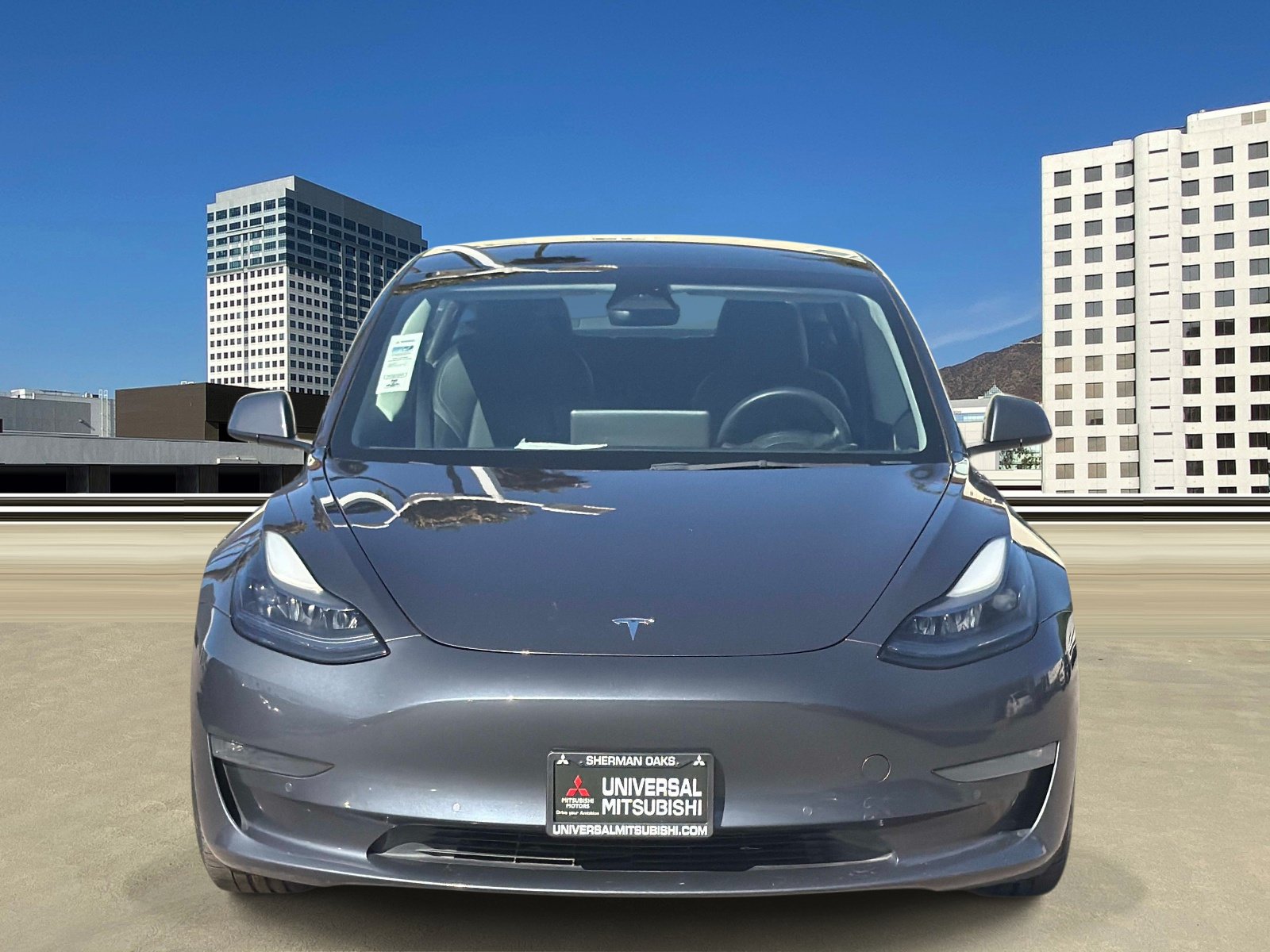 Used 2022 Tesla Model 3 Performance AWD/4WD image 2