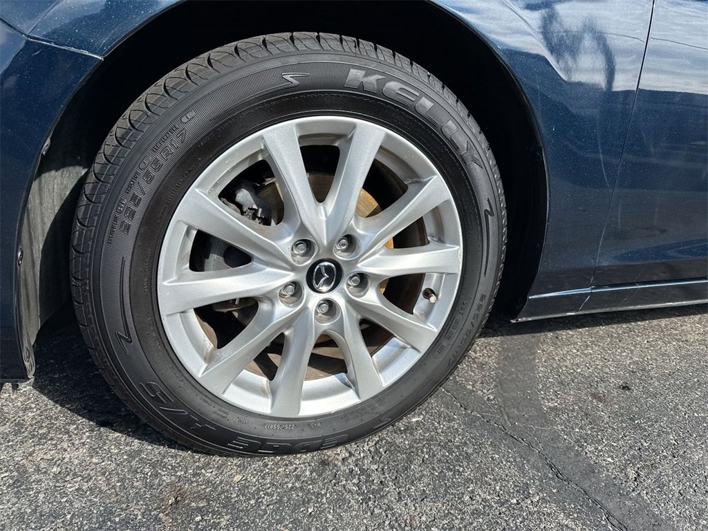 Used 2016 MAZDA MAZDA6 Sport image 10