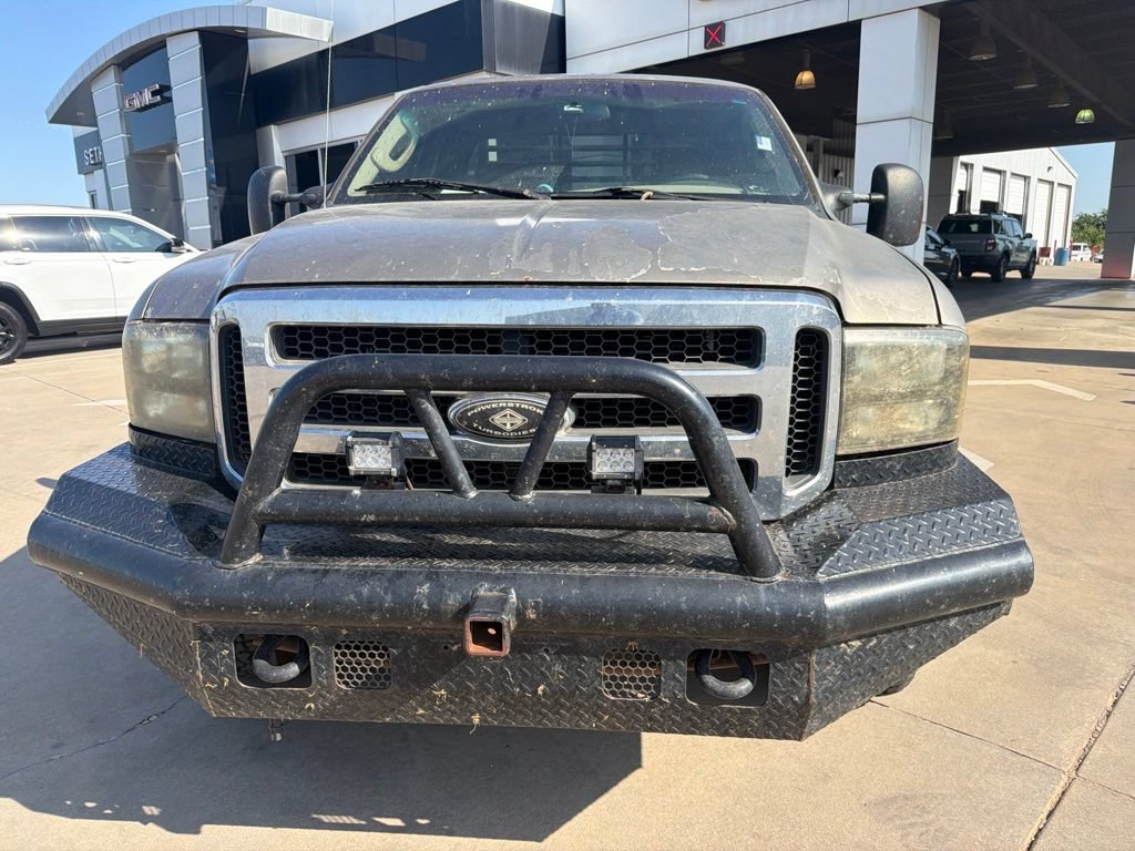 Used 2005 Ford F250 XLT AWD/4WD image 18