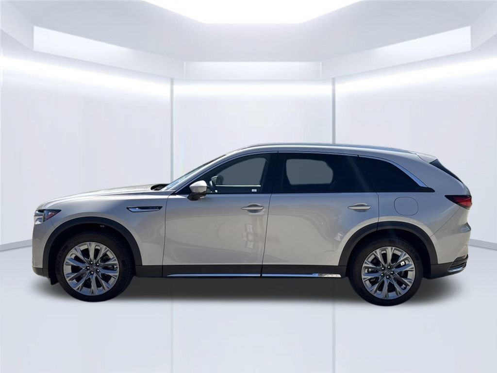 Used 2025 MAZDA CX-90 3.3 Turbo w/ Premium Plus Pkg AWD/4WD image 8