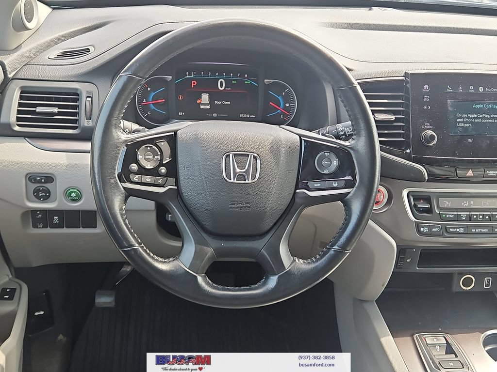 Used 2021 Honda Pilot EX-L image 9