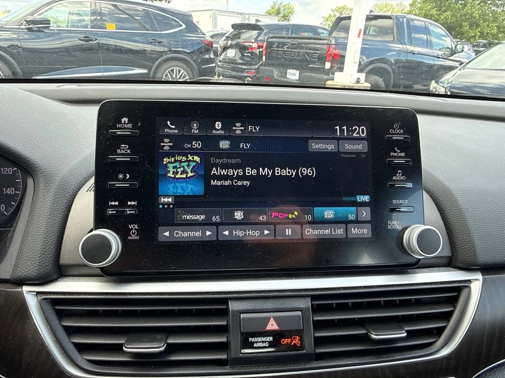 Used 2019 Honda Accord EX image 23