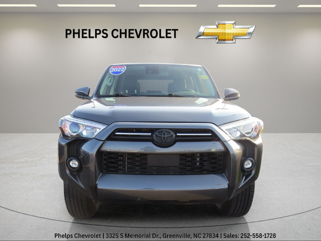 Used 2022 Toyota 4Runner SR5 Premium AWD/4WD image 9