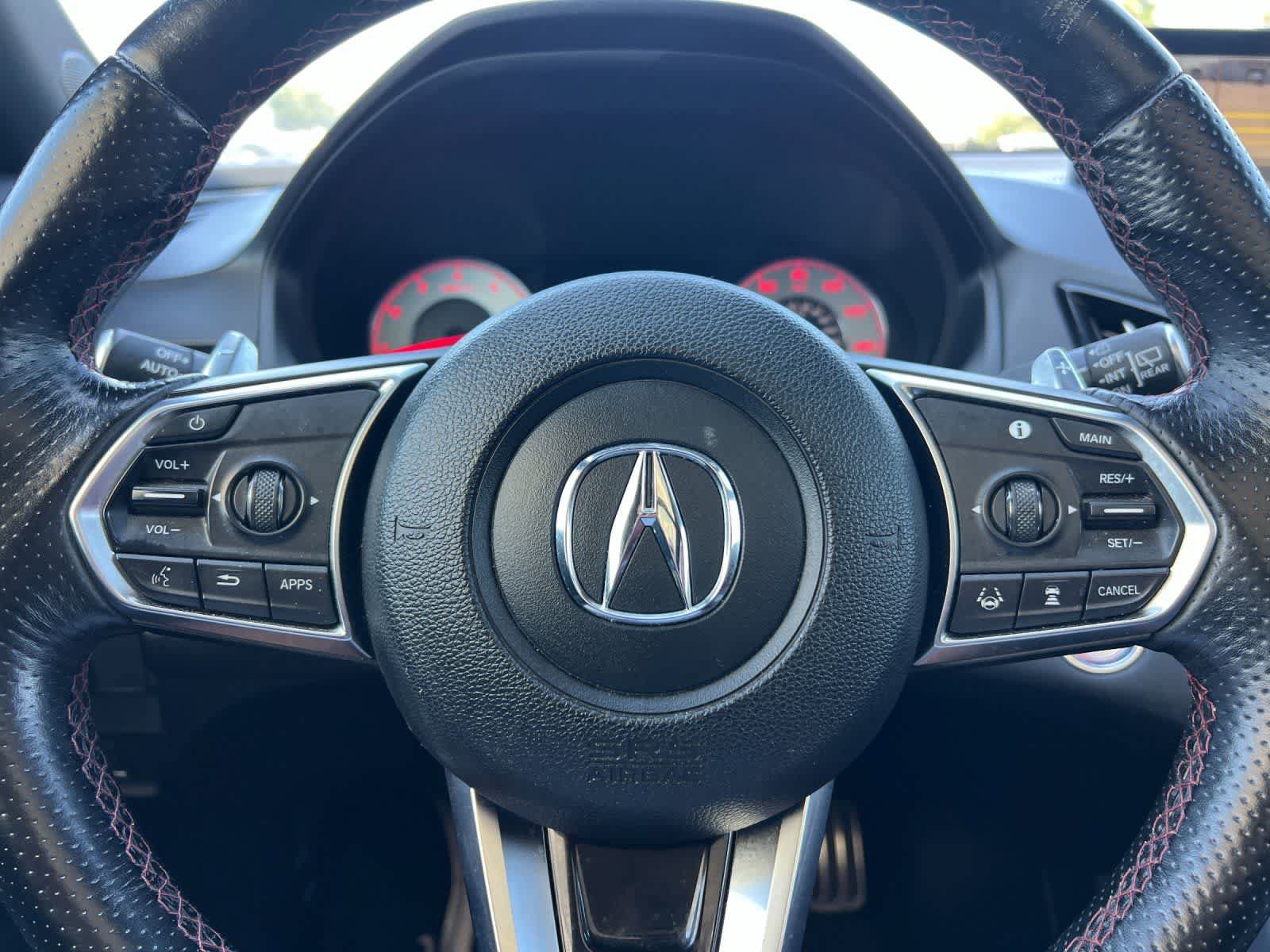 Used 2020 Acura RDX A-Spec FWD image 25