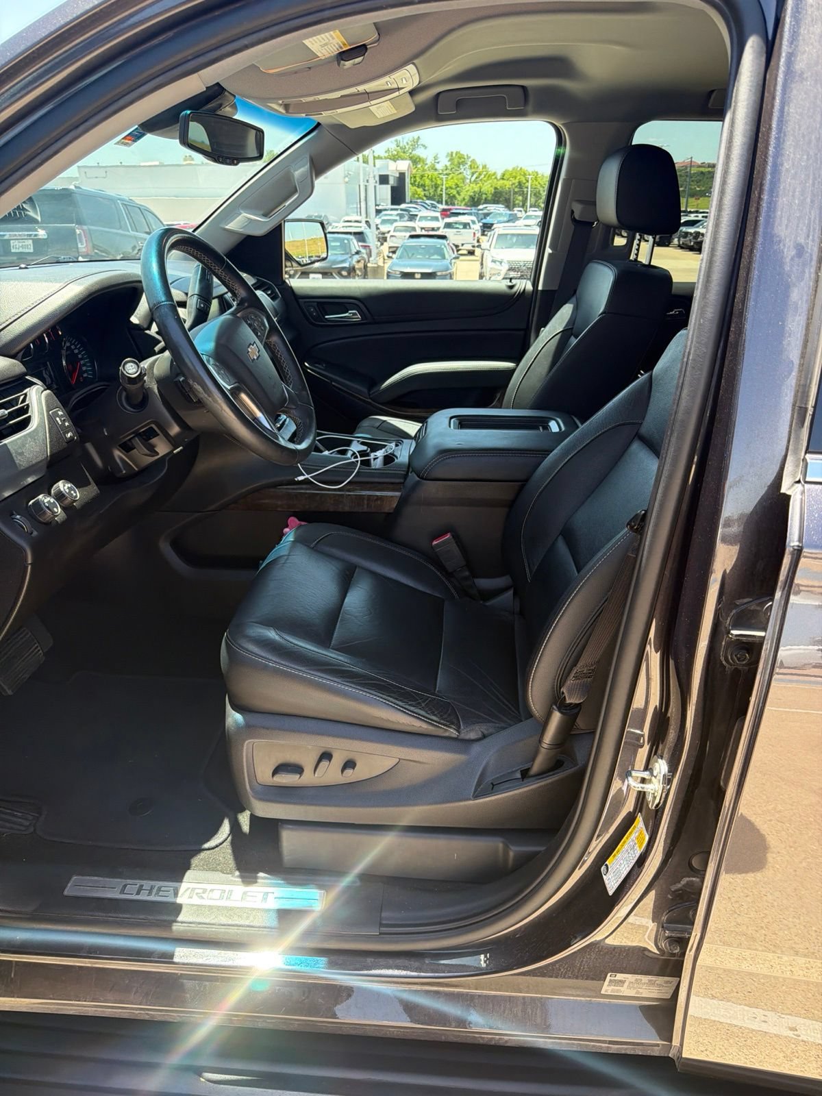 Used 2018 Chevrolet Tahoe LT AWD/4WD image 11