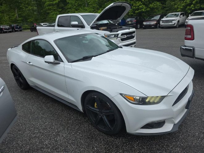Used 2016 Ford Mustang Premium w/ Equipment Group 201A RWD image 3