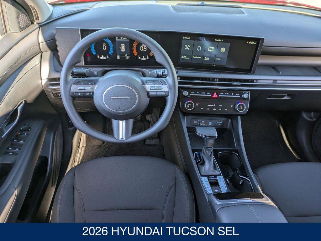 New 2026 Hyundai Tucson SEL image 33
