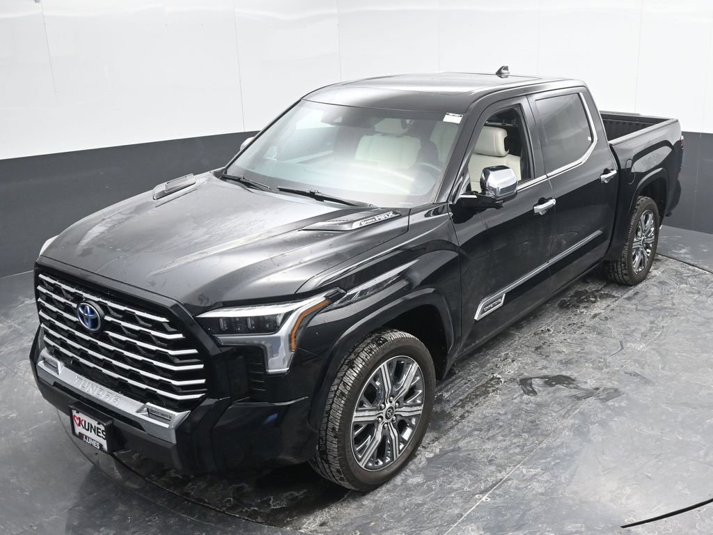 Used 2023 Toyota Tundra Capstone AWD/4WD image 40