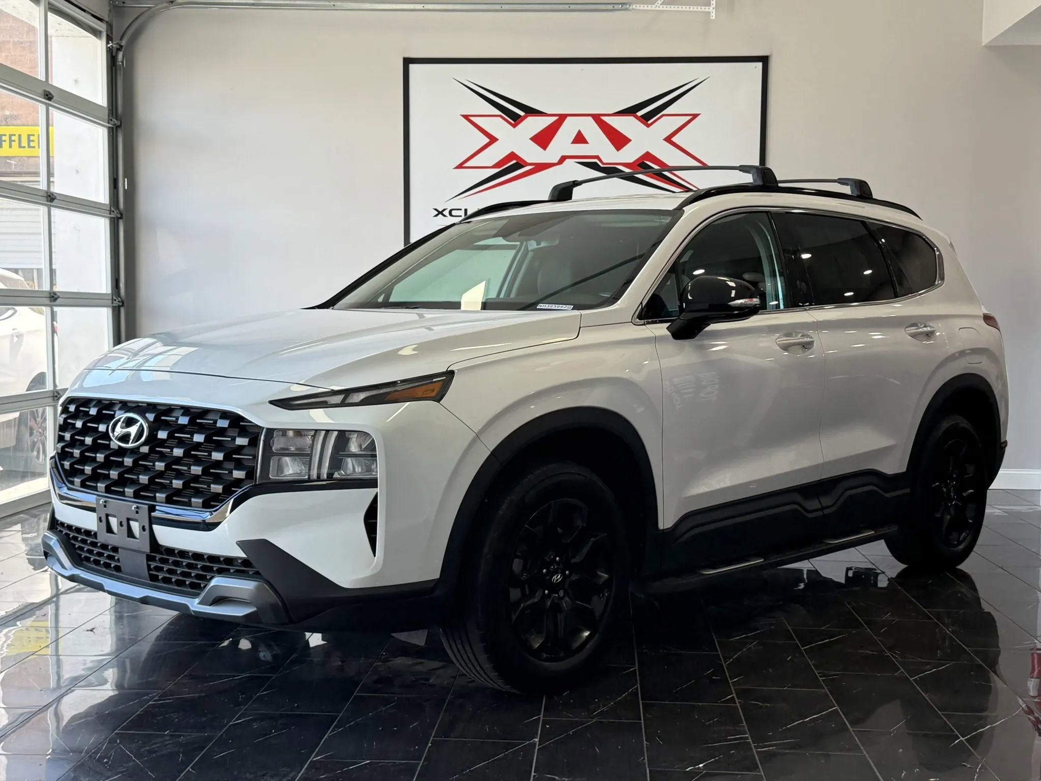 Used 2022 Hyundai Santa Fe XRT AWD/4WD image 3