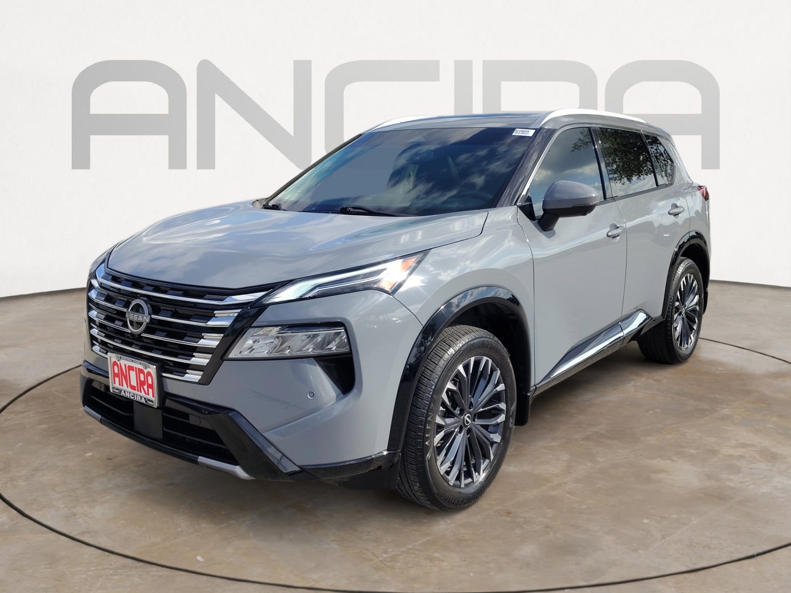 Used 2024 Nissan Rogue Platinum w/ Platinum Premium Package image 9