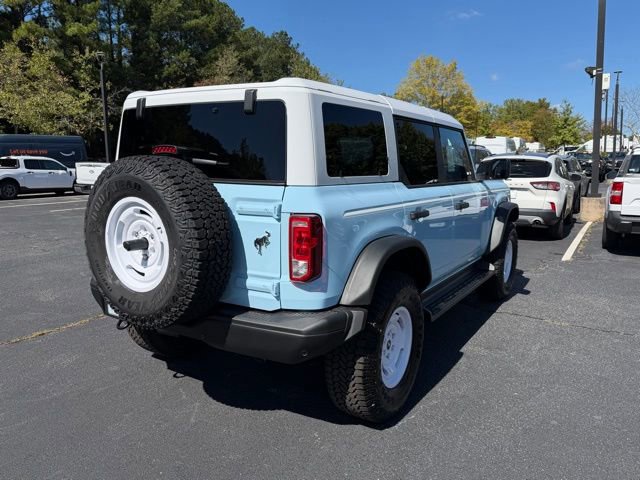 New 2025 Ford Bronco Heritage Edition image 8