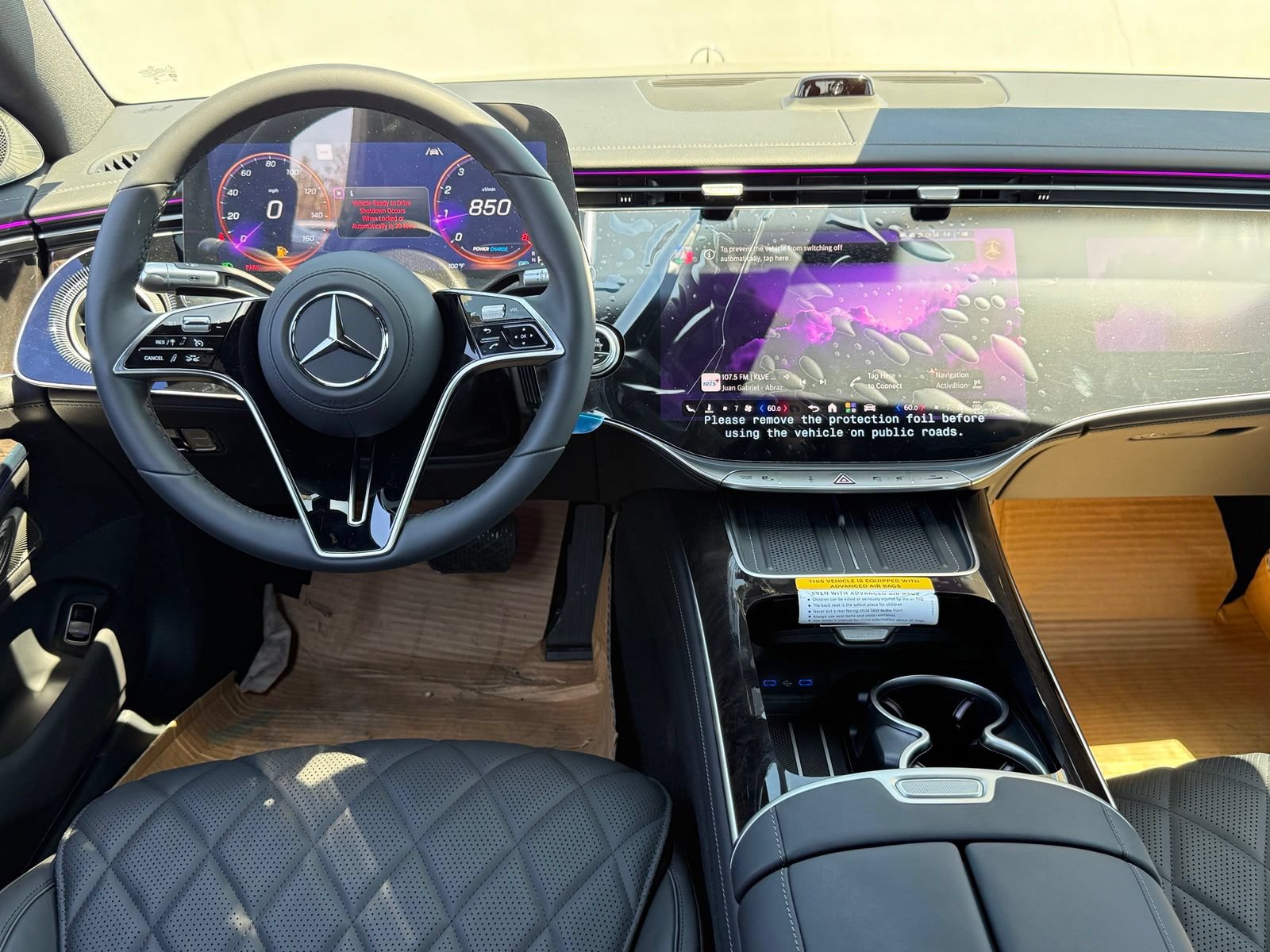 New 2027 Mercedes-Benz S 500 4MATIC image 28