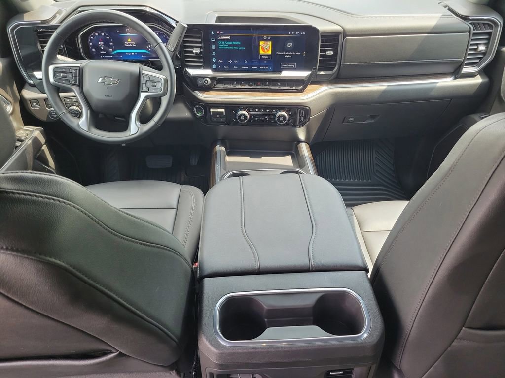 Used 2026 Chevrolet Silverado 3500 LT w/ Trail Boss Package AWD/4WD image 14