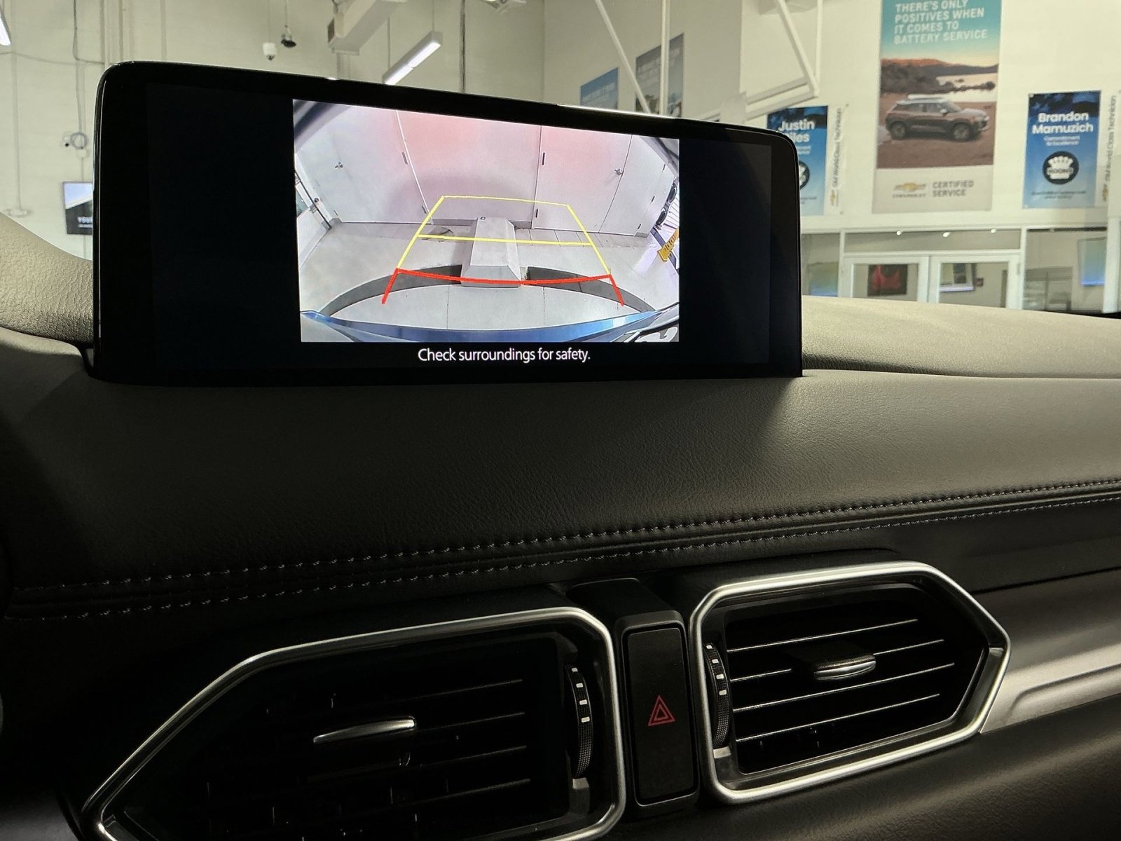 Used 2023 MAZDA CX-5 AWD 2.5 S w/ Preferred Package image 20