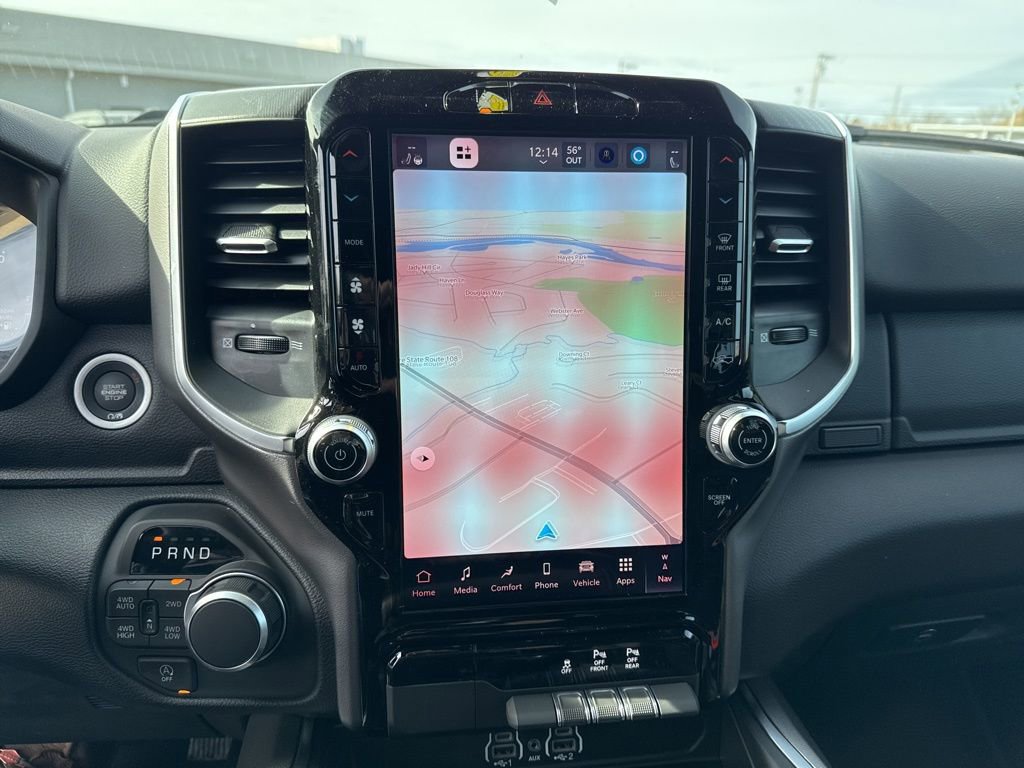 New 2026 RAM 1500 Big Horn image 14