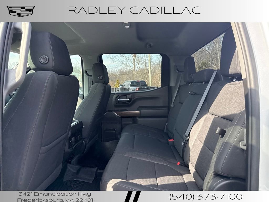 Used 2021 Chevrolet Silverado 1500 RST image 12