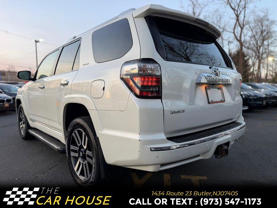 Used 2016 Toyota 4Runner Limited image 7