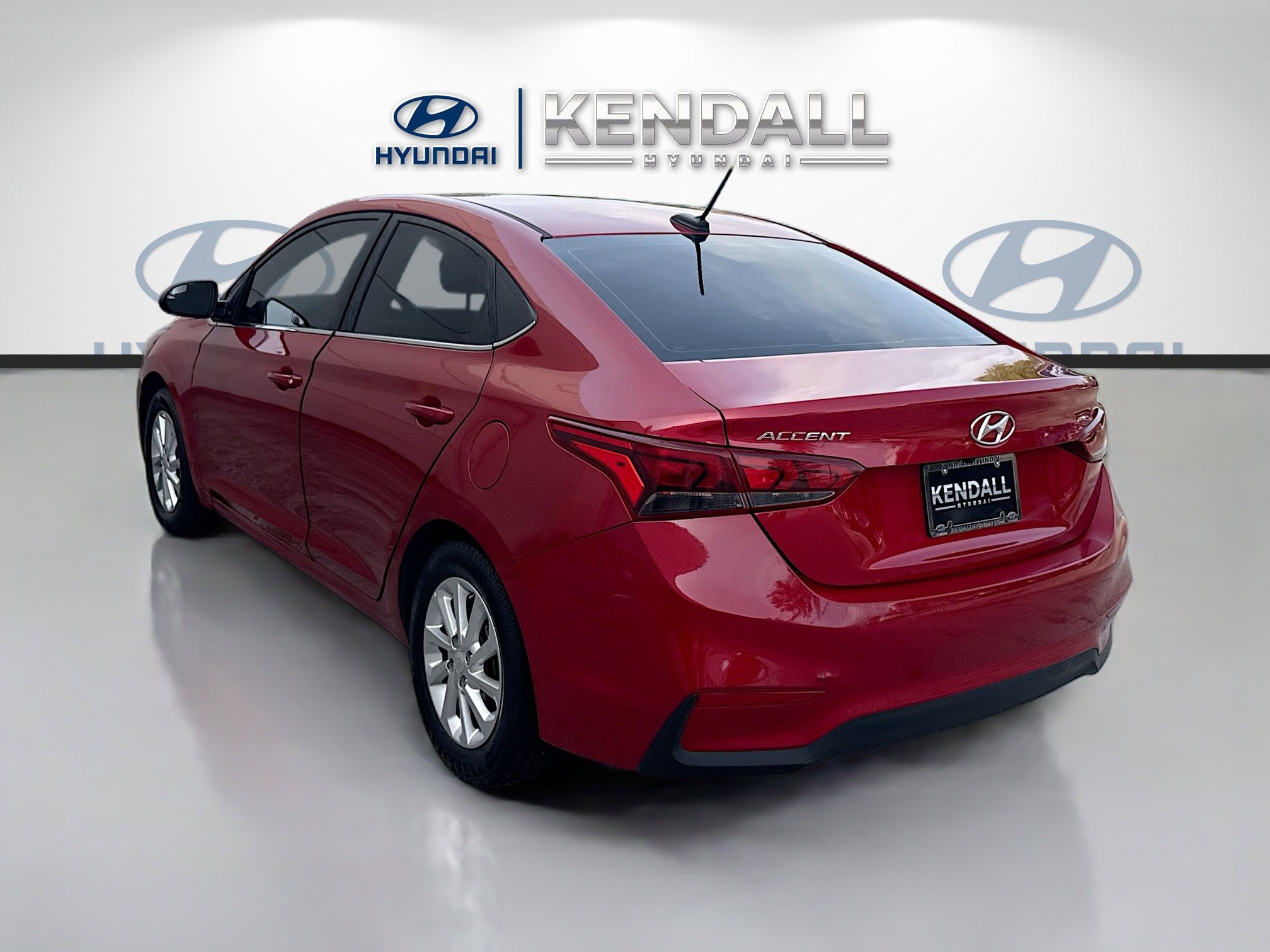 Used 2022 Hyundai Accent SEL