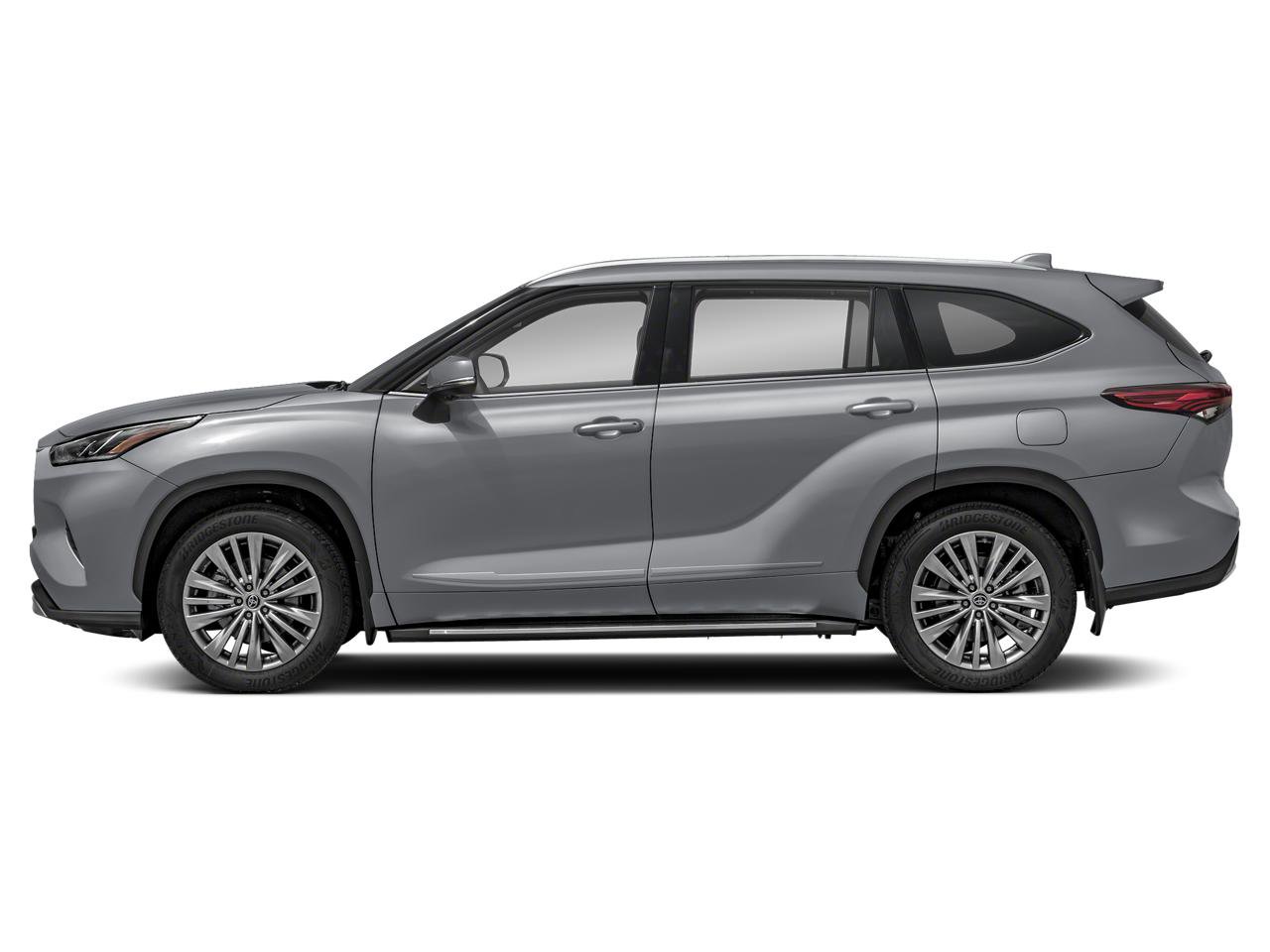 New 2025 Toyota Highlander Platinum image 33