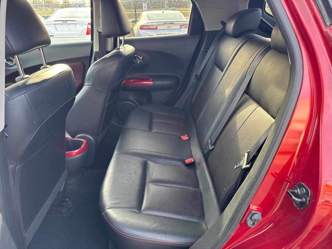 Used 2013 Nissan Juke SL image 11