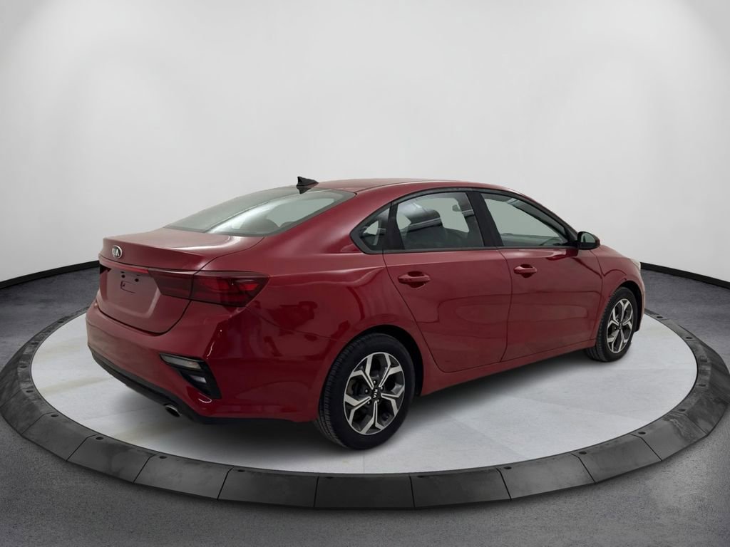 Used 2021 Kia Forte LXS FWD image 5