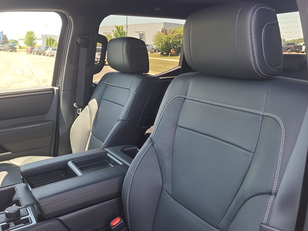 Used 2026 Toyota Tundra Limited w/ Power Package AWD/4WD image 16