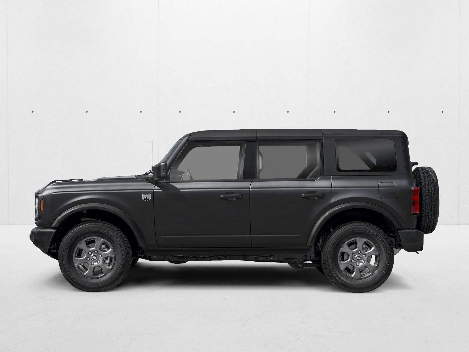New 2026 Ford Bronco Big Bend AWD/4WD image 3