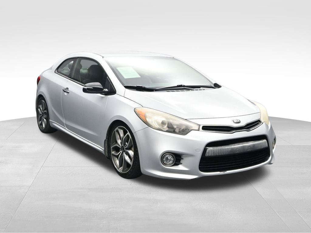 Used 2016 Kia Forte Koup SX FWD image 7
