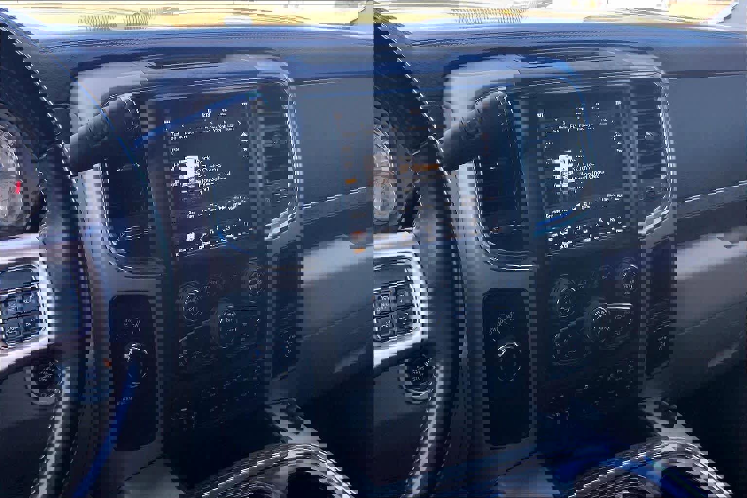 Used 2018 RAM 2500 Longhorn image 7