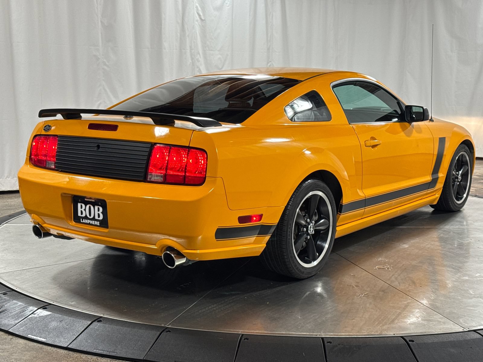 Used 2007 Ford Mustang GT Premium RWD image 10