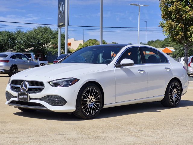 Certified 2023 Mercedes-Benz C 300 Sedan image 3
