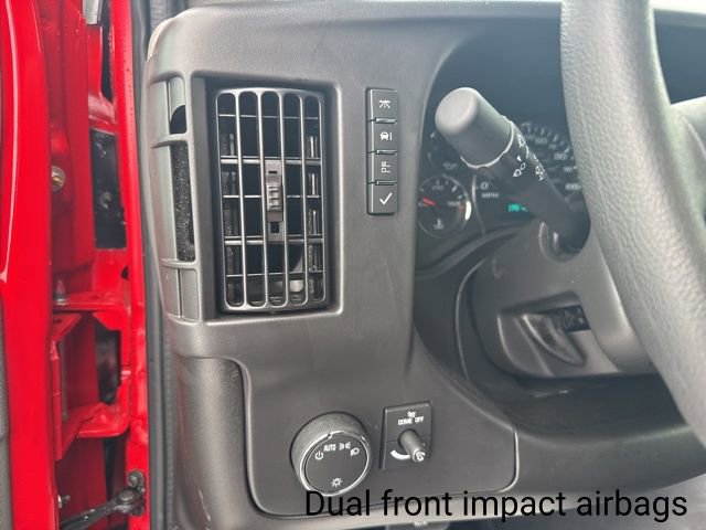 New 2025 Chevrolet Express 2500 w/ Driver Convenience Package image 17