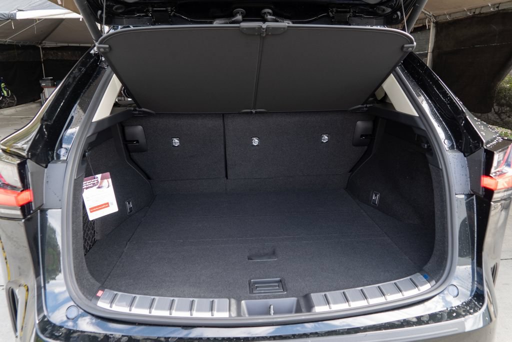 New 2026 Lexus NX 350h F Sport w/ Accessory Package (Z1) AWD/4WD image 10