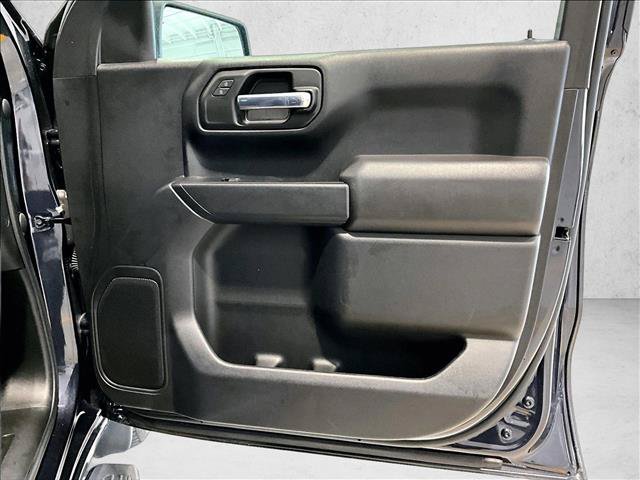 Used 2023 Chevrolet Silverado 1500 Custom RWD image 19