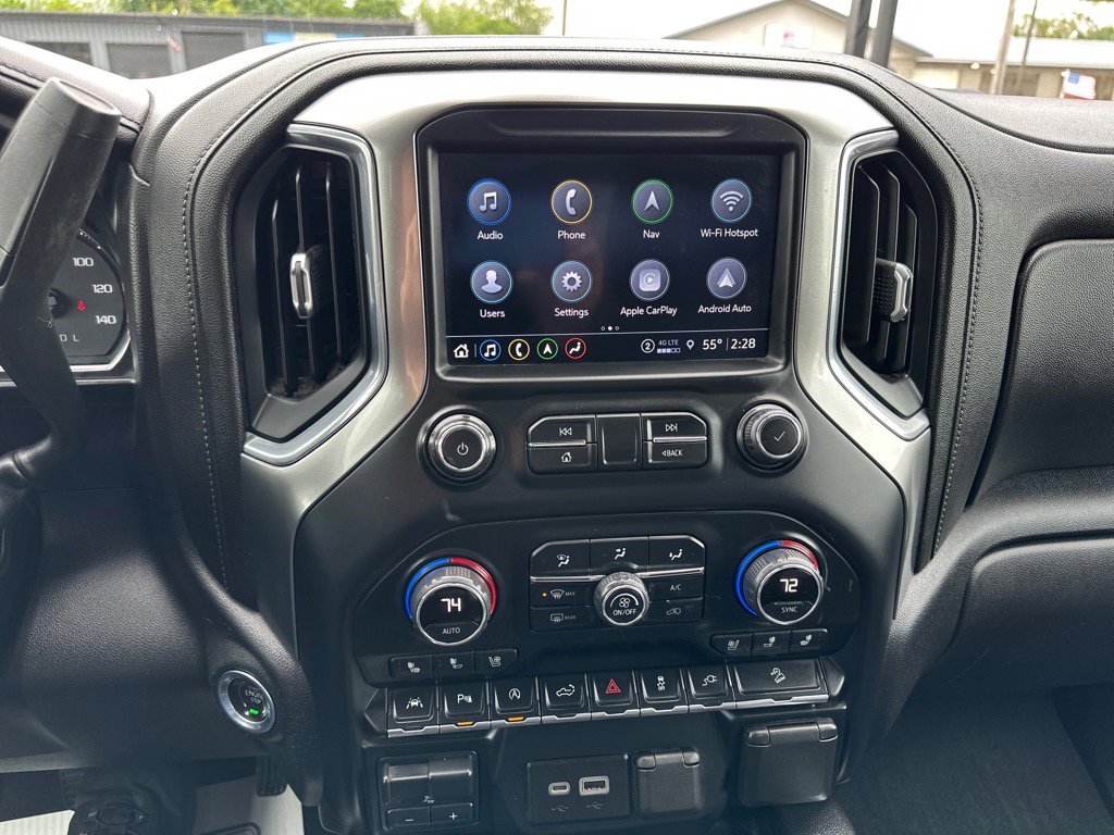 Used 2021 Chevrolet Silverado 1500 LTZ image 23