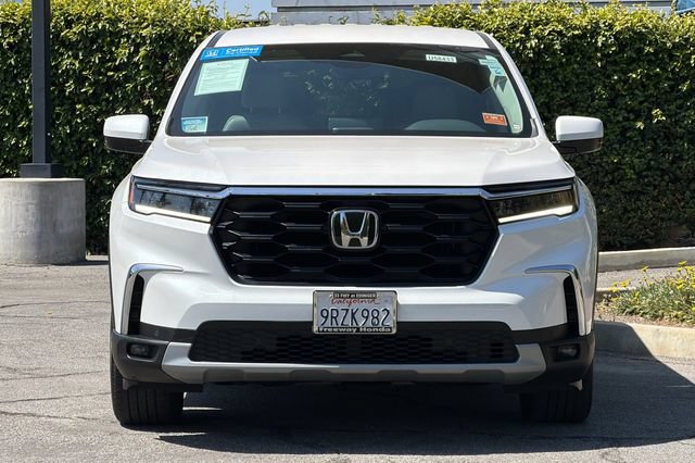 Certified 2025 Honda Pilot EX-L image 10