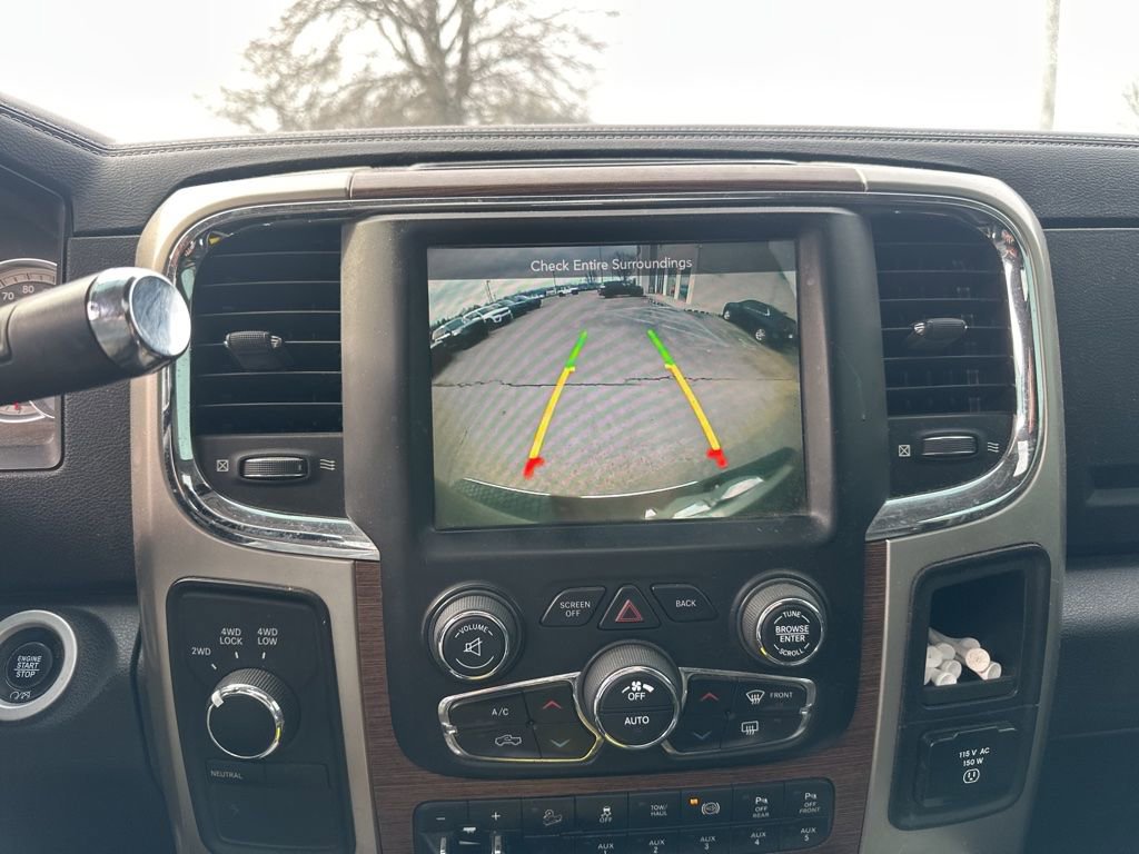 Used 2017 RAM 2500 Laramie w/ Off Road Package AWD/4WD image 8