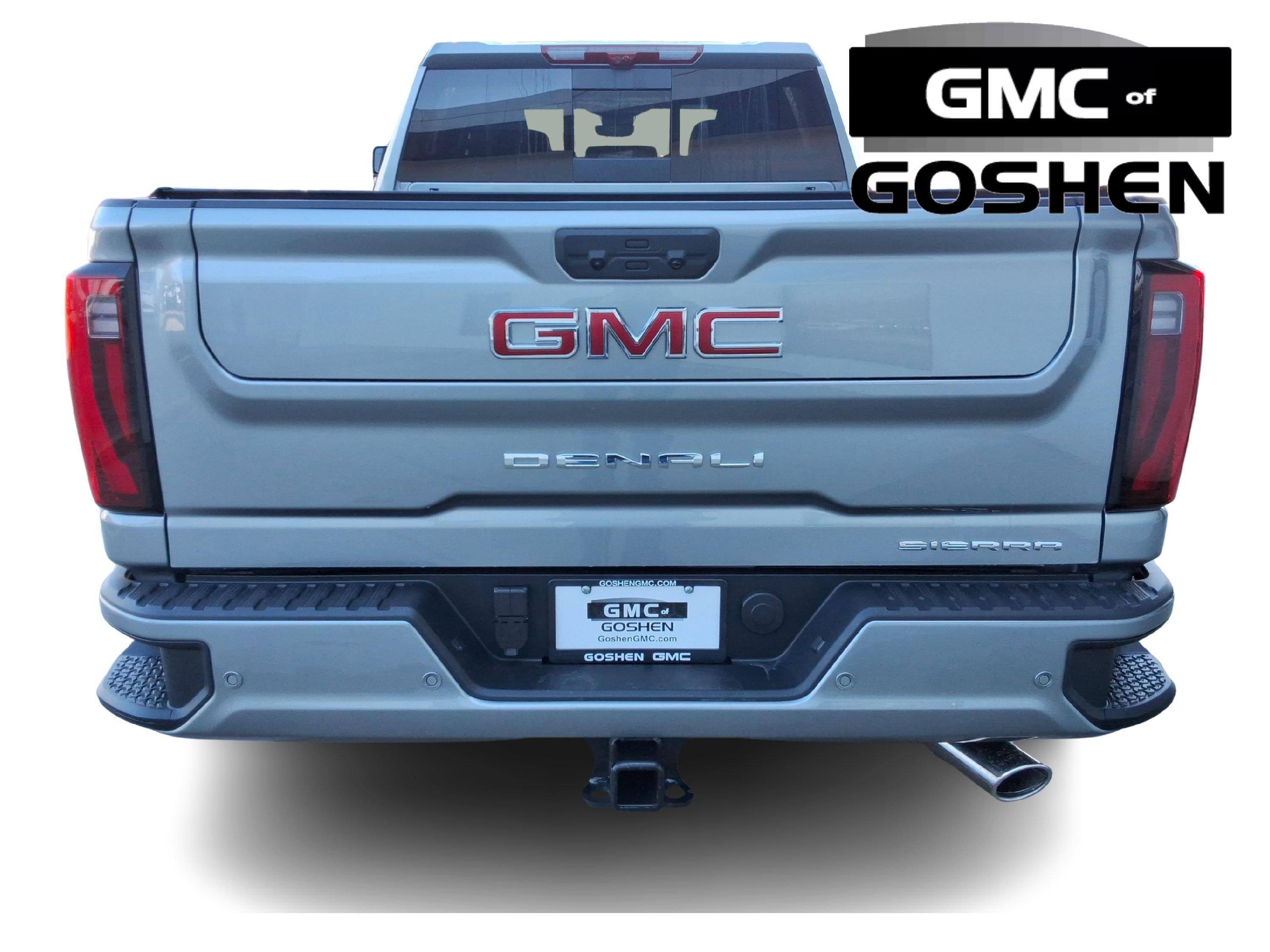 New 2026 GMC Sierra 2500 Denali w/ Denali Reserve Package image 7