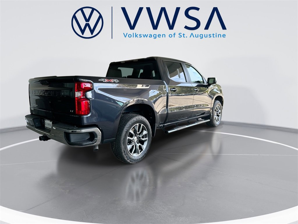 Used 2023 Chevrolet Silverado 1500 LT image 7