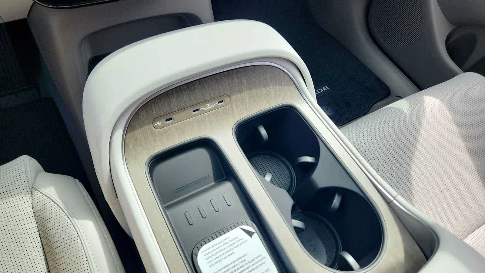 New 2026 Hyundai Palisade SEL FWD image 17
