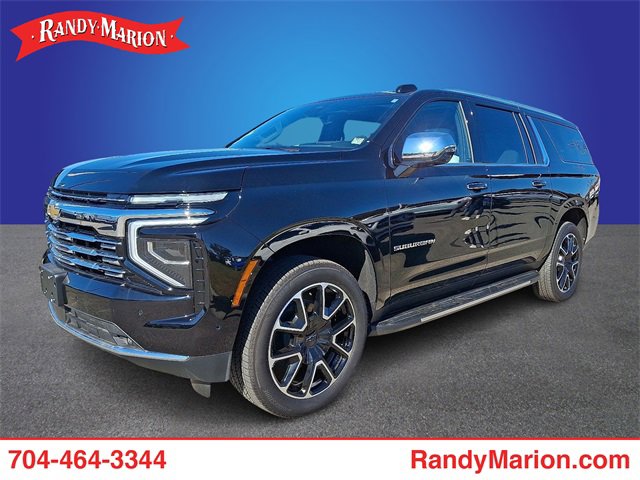 Used 2025 Chevrolet Suburban Premier image 1