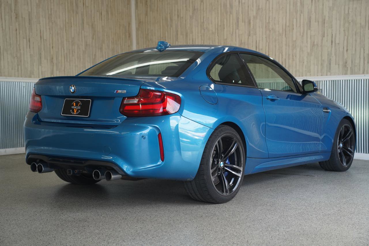 Used 2016 BMW M2 RWD image 10