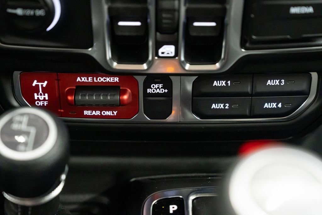 New 2026 Jeep Gladiator Mojave AWD/4WD image 20