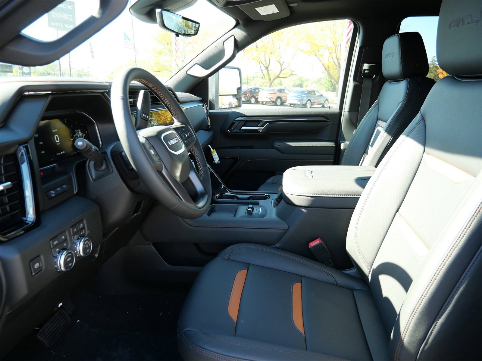 New 2026 GMC Sierra 3500 AT4 w/ AT4 Premium Plus Package image 5