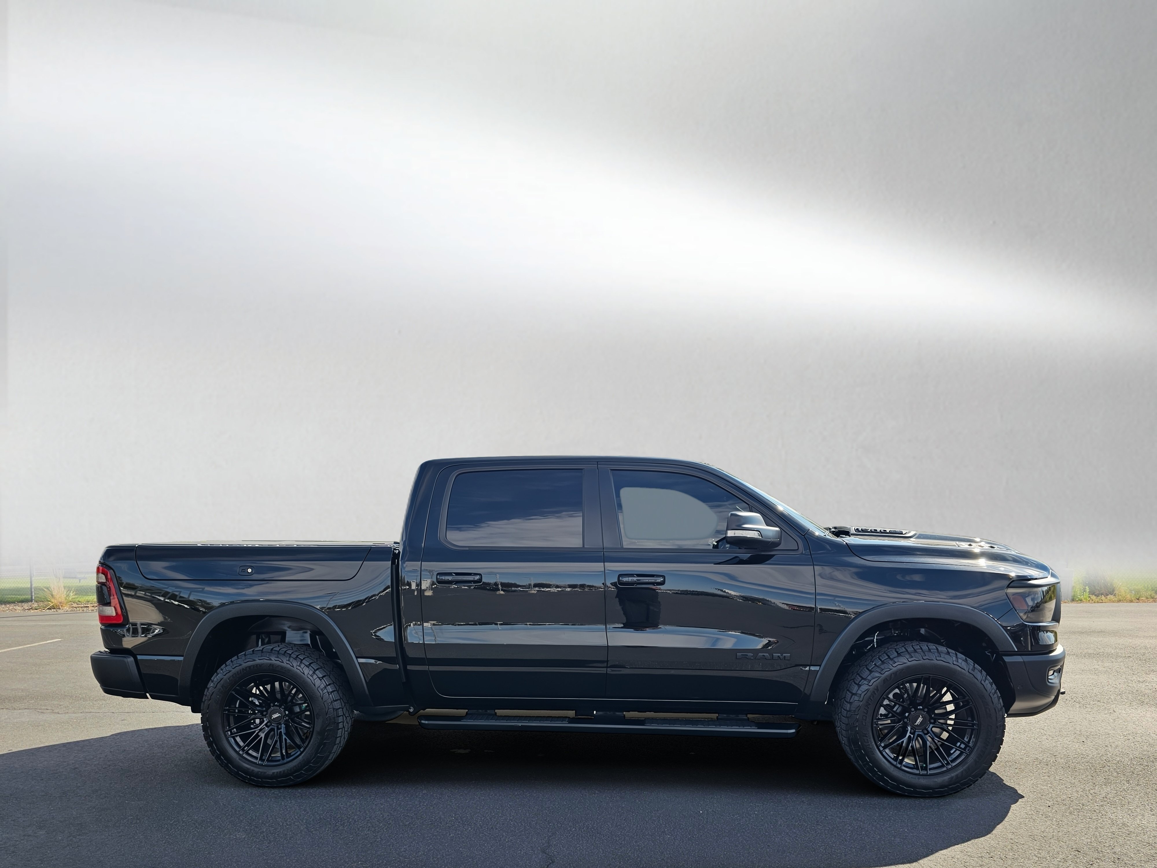 Used 2022 RAM 1500 Rebel w/ G/T Package AWD/4WD image 5