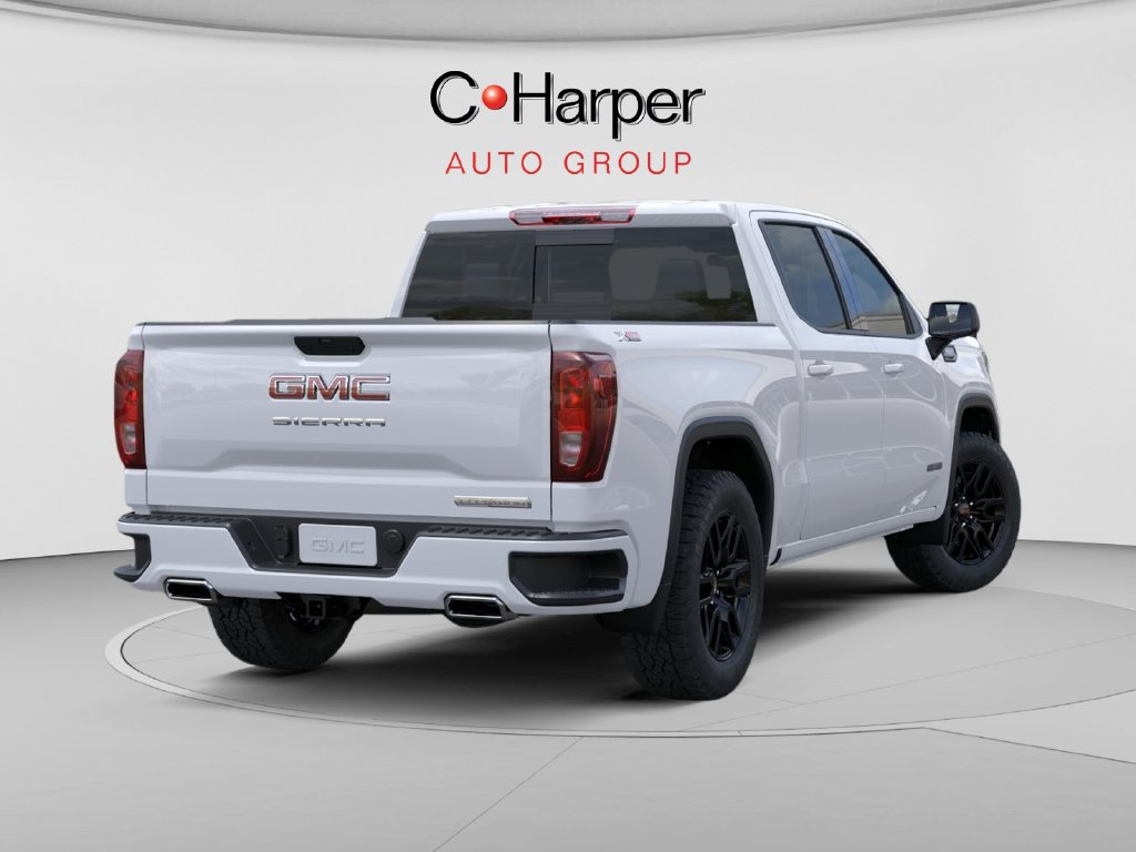 New 2026 GMC Sierra 1500 Elevation w/ Preferred Package AWD/4WD image 4